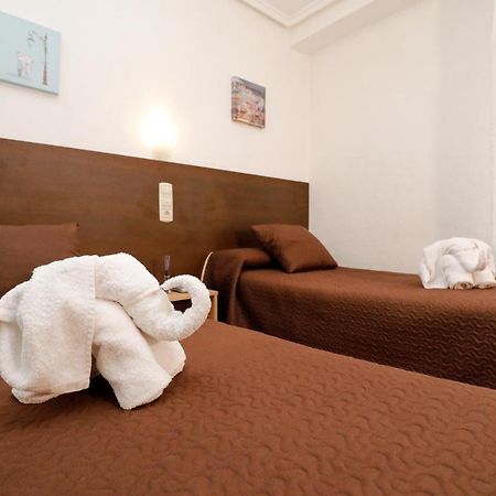 Hostal Conde David Саламанка Экстерьер фото