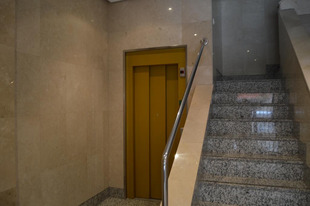 Hostal Conde David Саламанка Экстерьер фото