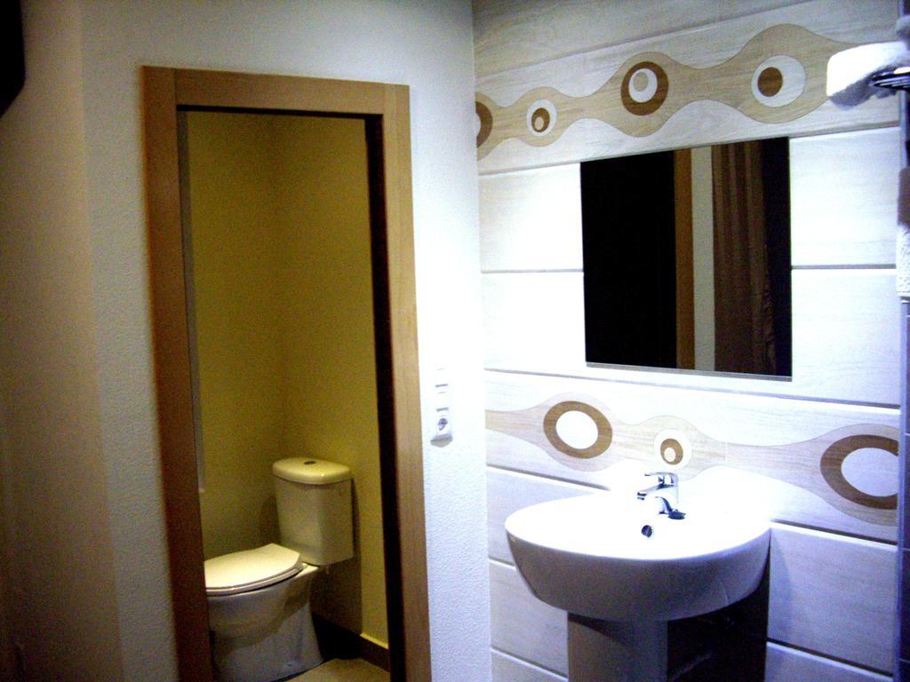 Hostal Conde David Саламанка Экстерьер фото
