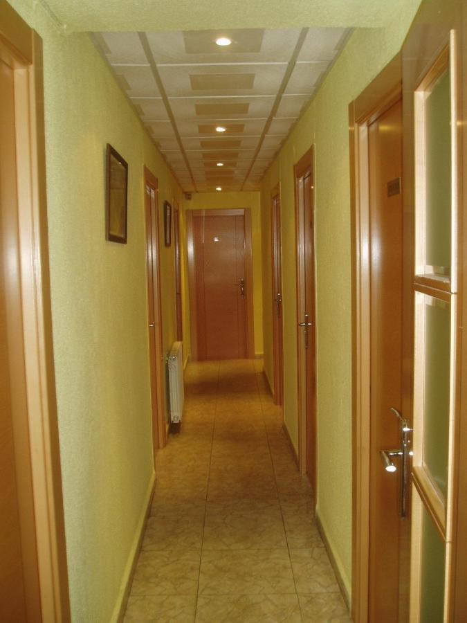 Hostal Conde David Саламанка Экстерьер фото