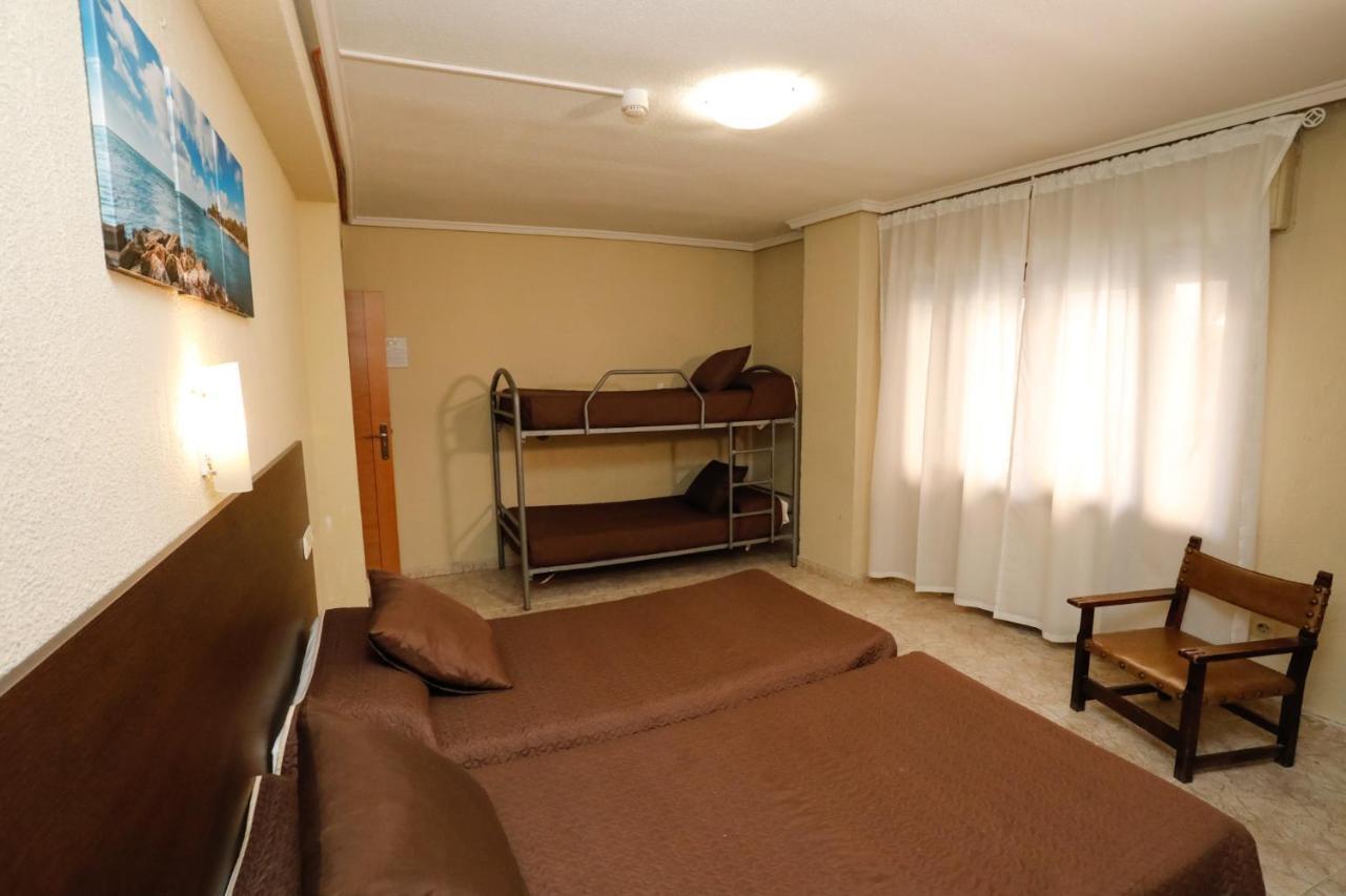 Hostal Conde David Саламанка Экстерьер фото