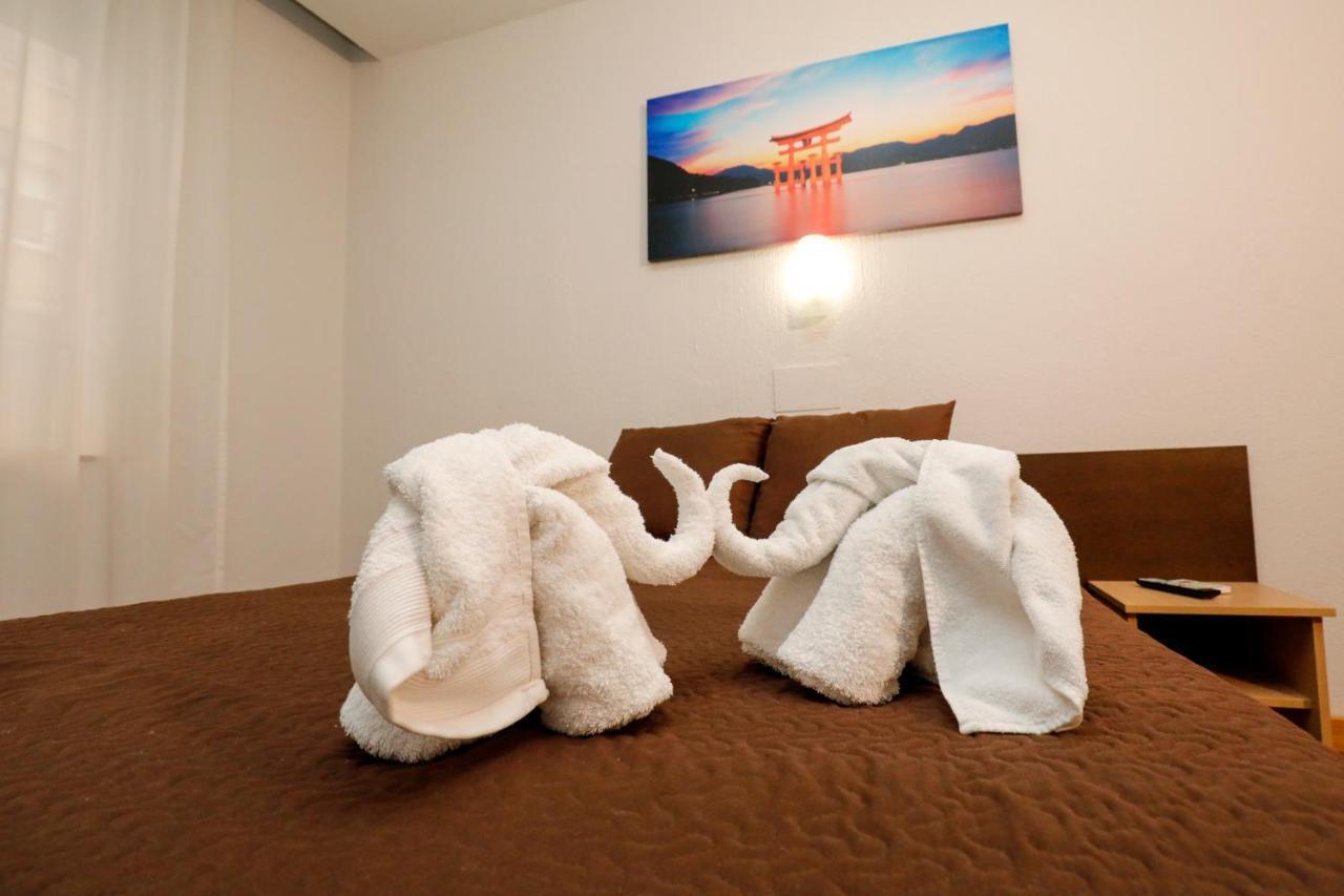 Hostal Conde David Саламанка Экстерьер фото