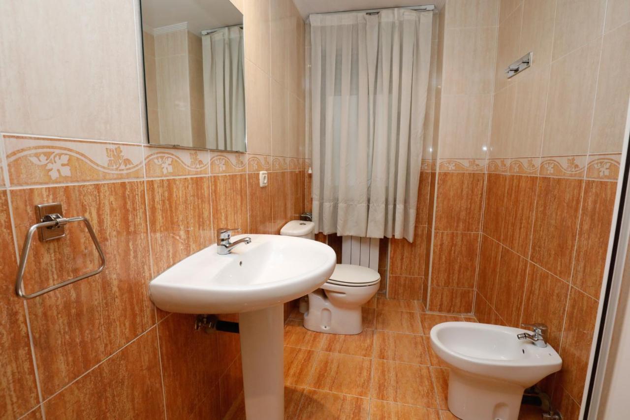 Hostal Conde David Саламанка Экстерьер фото