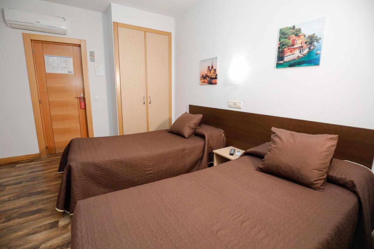 Hostal Conde David Саламанка Экстерьер фото