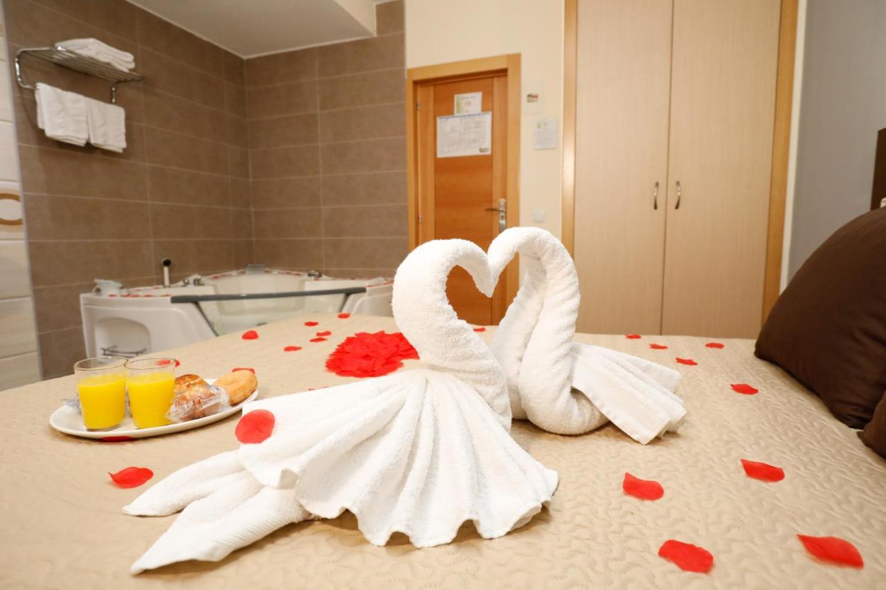 Hostal Conde David Саламанка Экстерьер фото