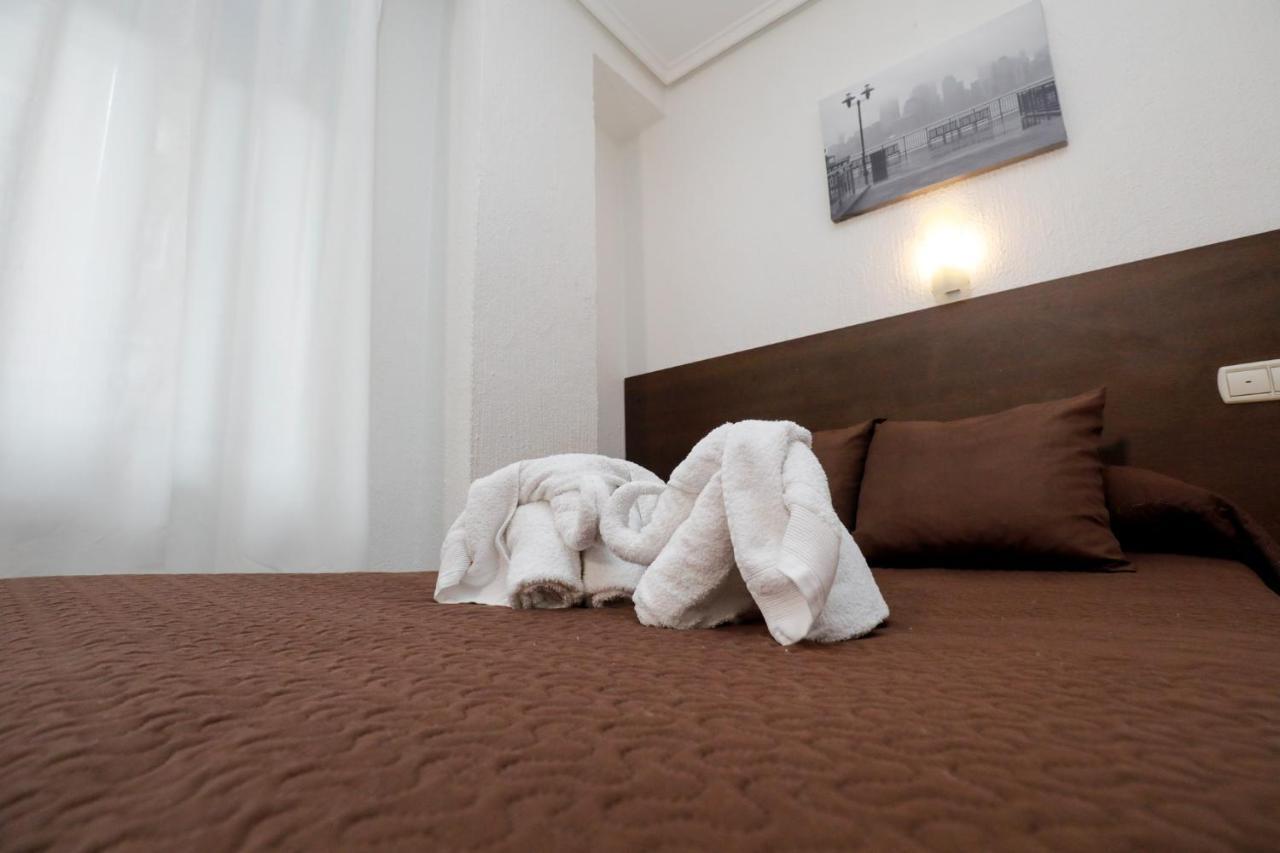 Hostal Conde David Саламанка Экстерьер фото