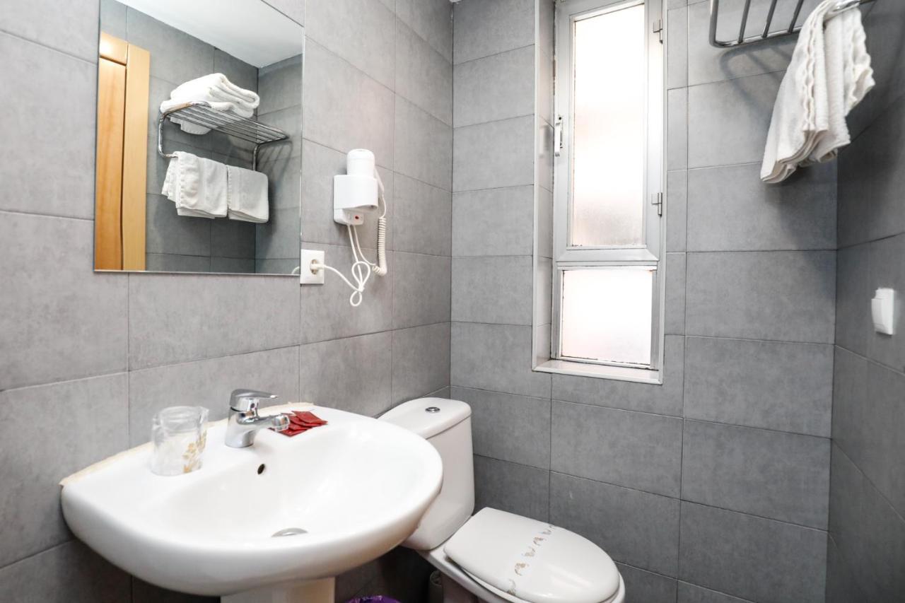 Hostal Conde David Саламанка Экстерьер фото