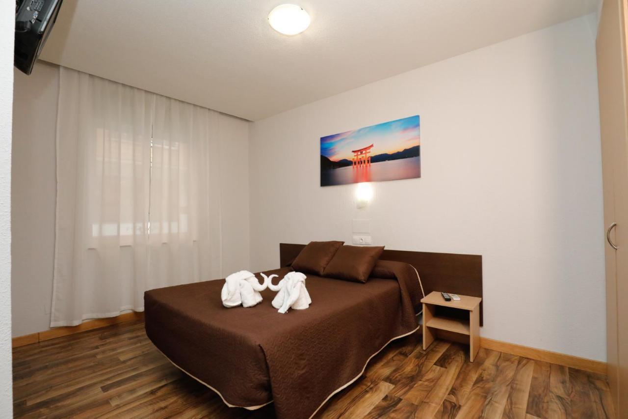 Hostal Conde David Саламанка Экстерьер фото