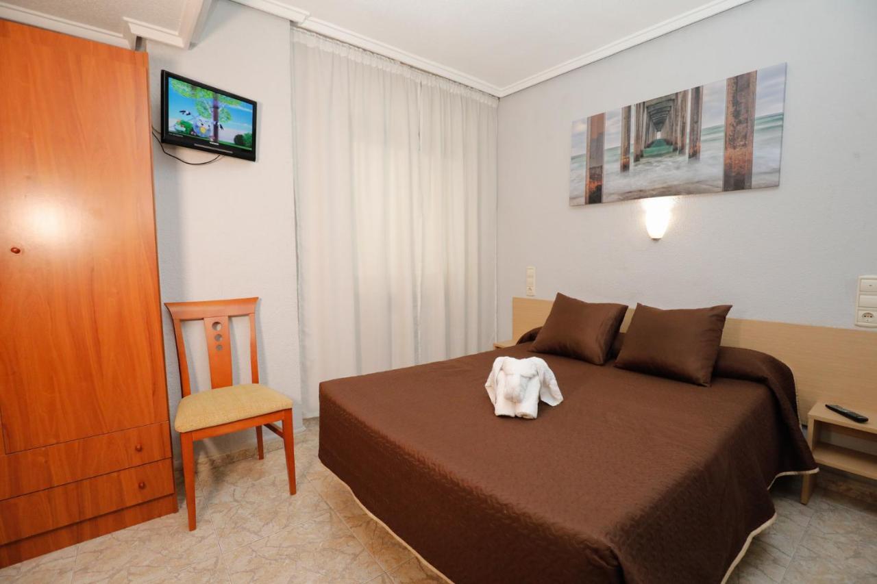 Hostal Conde David Саламанка Экстерьер фото