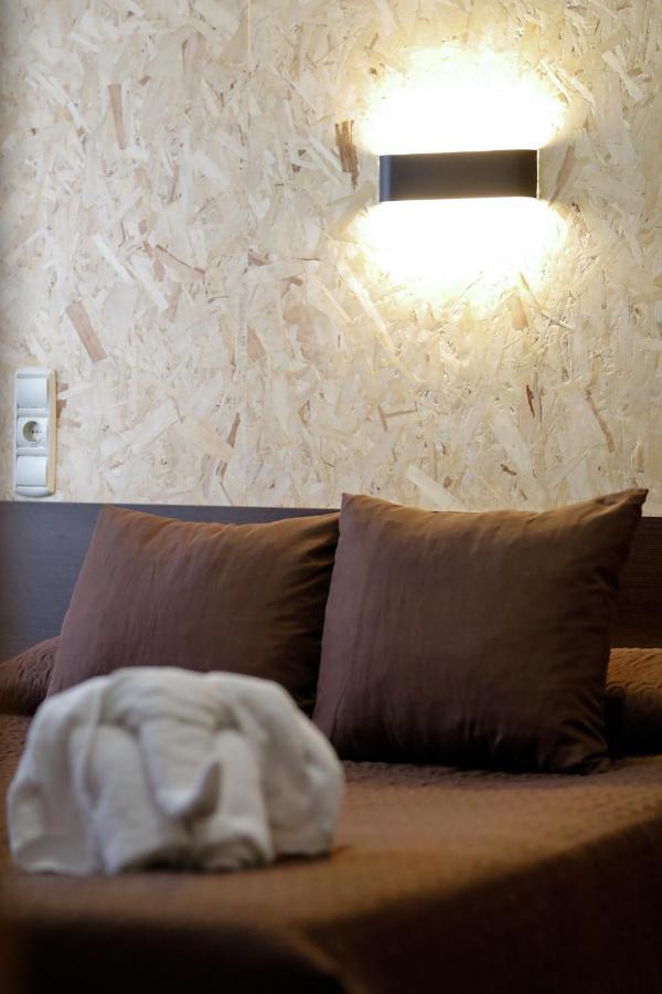 Hostal Conde David Саламанка Экстерьер фото