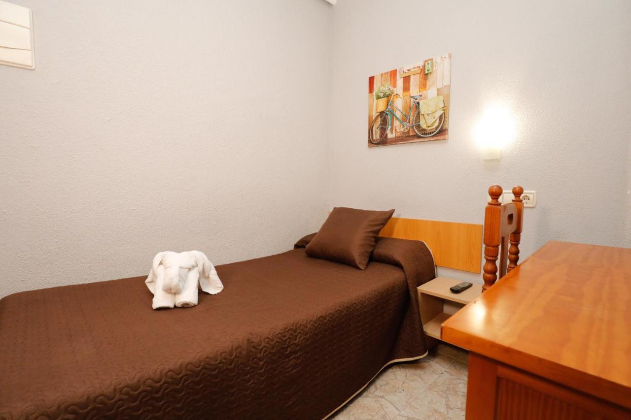 Hostal Conde David Саламанка Экстерьер фото