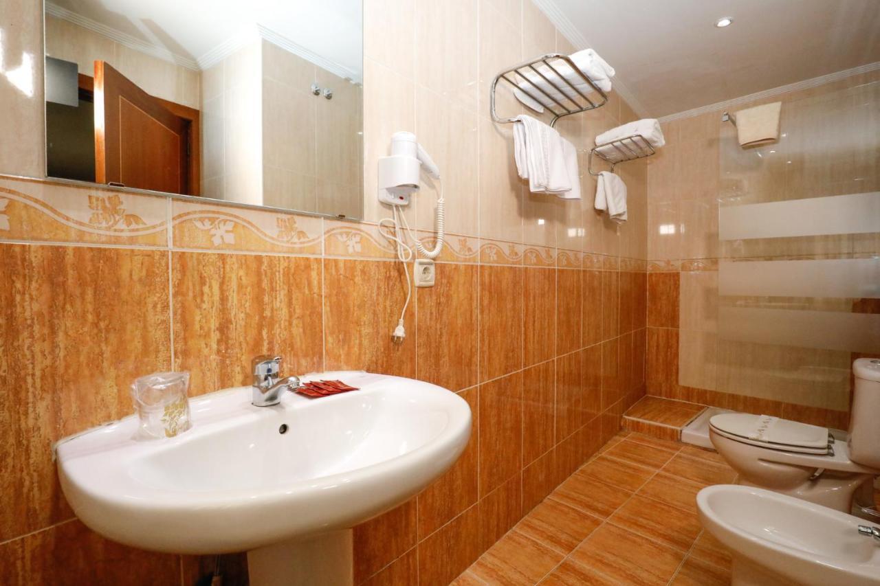Hostal Conde David Саламанка Экстерьер фото