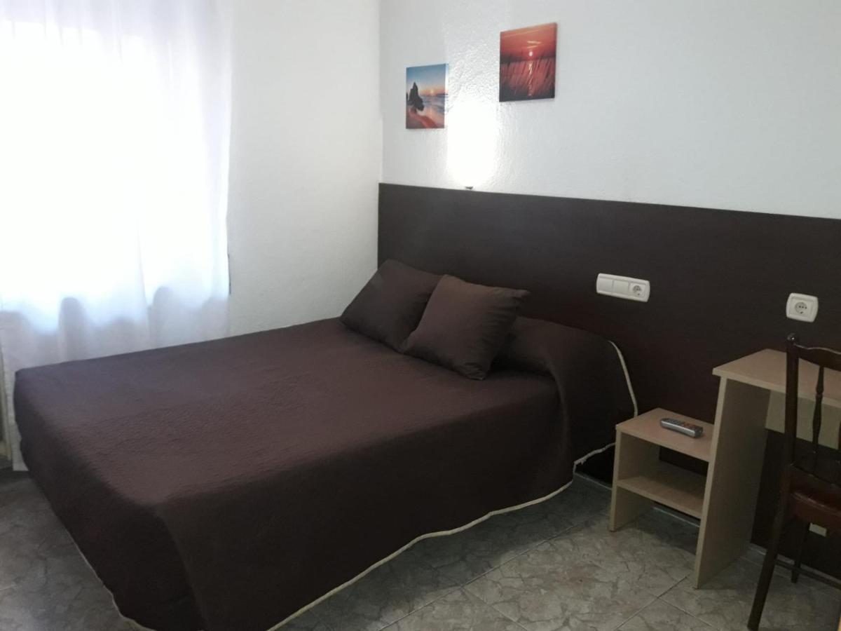 Hostal Conde David Саламанка Экстерьер фото